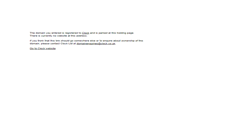 Desktop Screenshot of clockhosting.com